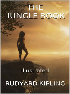 cover image of Jungle Book--Illustrated